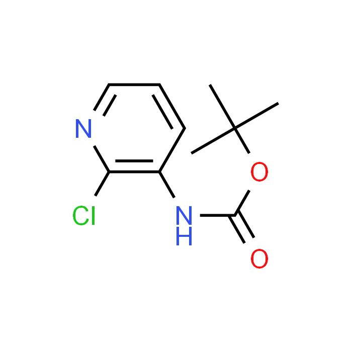(2-Chloro-pyridin-3-yl)-carbamic acid tert-butyl ester