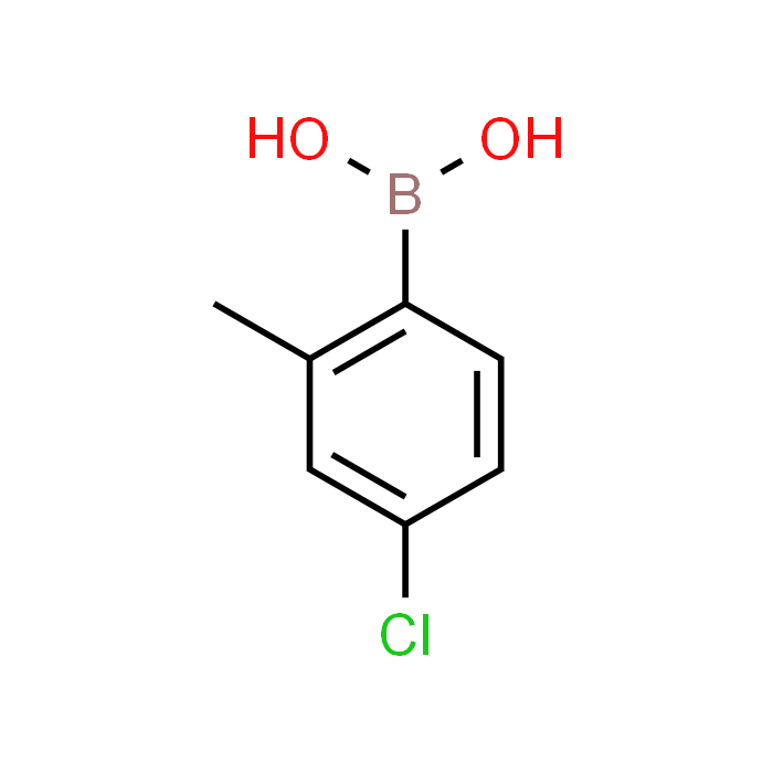 4-Chloro-2-methylphenylboronic acid