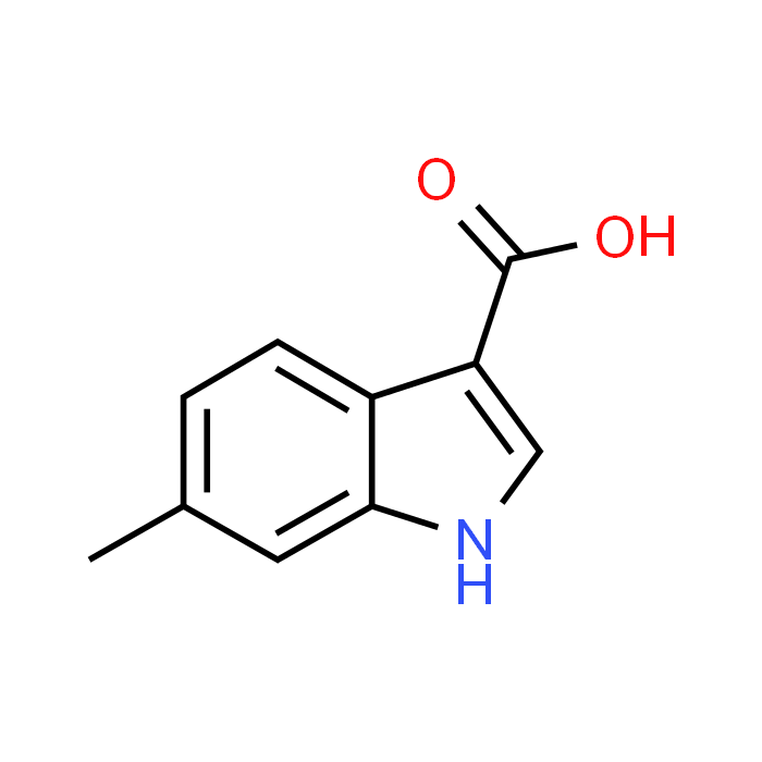 6-Methyl-1H-indole-3-carboxylic acid