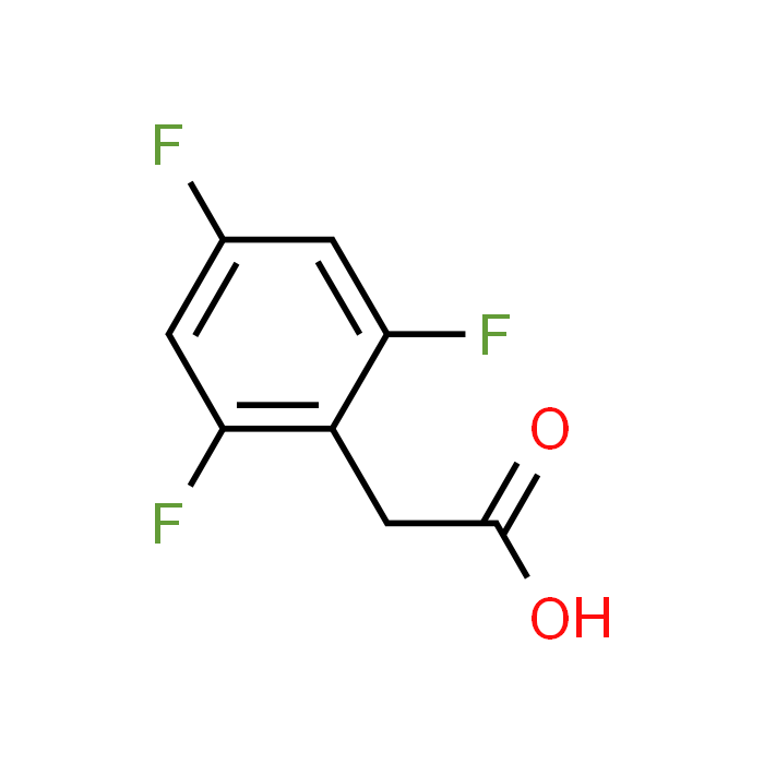 2,4,6-Trifluorophenylacetic acid