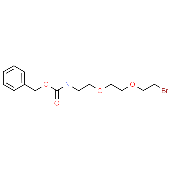 Benzyl (2-(2-(2-bromoethoxy)ethoxy)ethyl)carbamate