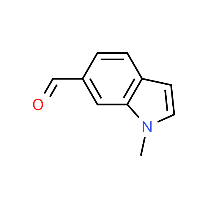 1-Methyl-1H-indole-6-carbaldehyde