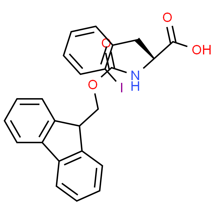 Fmoc-Phe(2-I)-OH