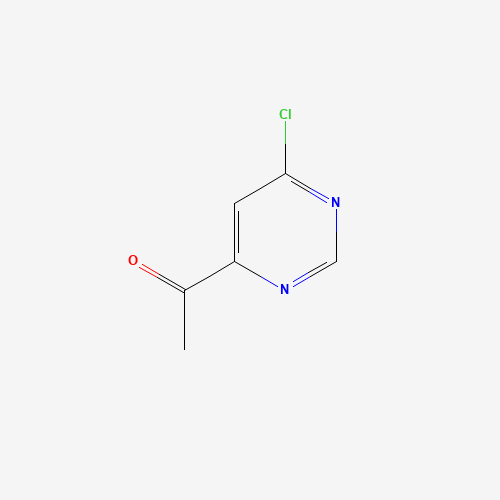 1-(6-Chloropyrimidin-4-yl)ethanone