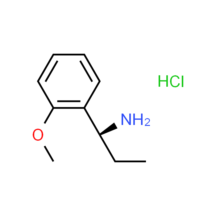 (R)-1-(2-Methoxyphenyl)propan-1-amine hydrochloride