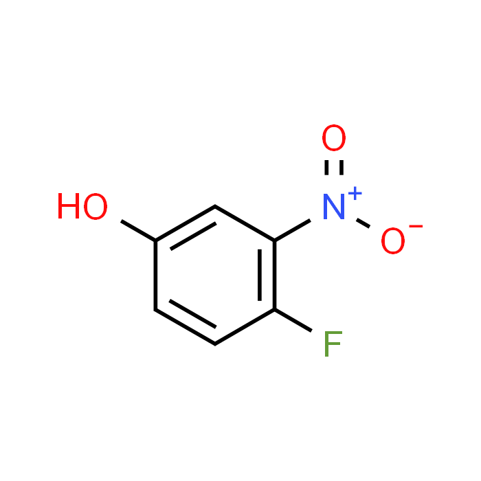 4-Fluoro-3-nitrophenol