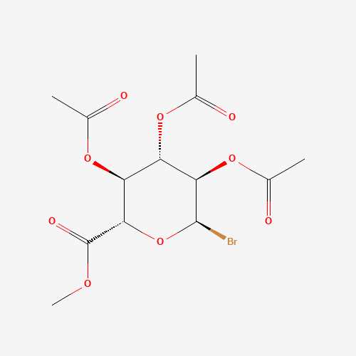 Acetobromo-α-D-glucuronic Acid Methyl Ester
