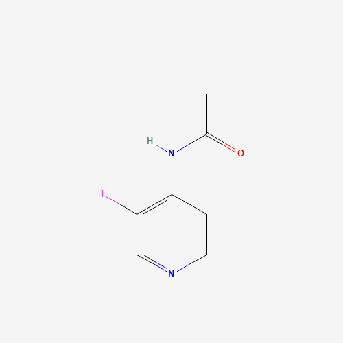 N-(3-Iodopyridin-4-yl)acetamide