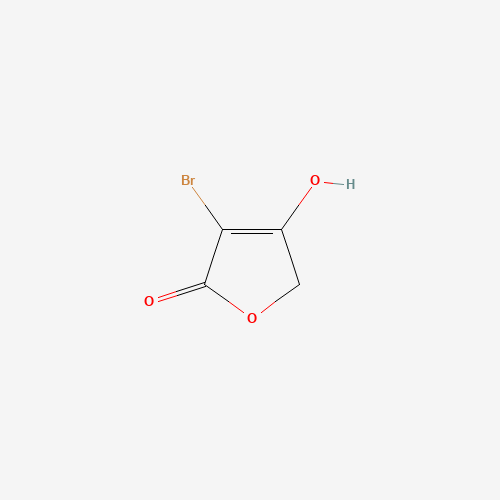 3-Bromo-4-hydroxyfuran-2(5H)-one