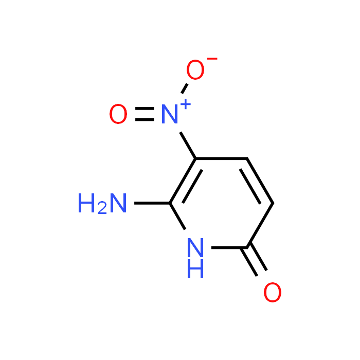 6-Amino-5-nitropyridin-2-ol