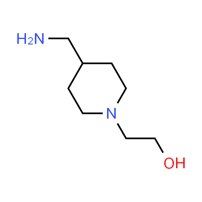 2-(4-(Aminomethyl)piperidin-1-yl)ethanol