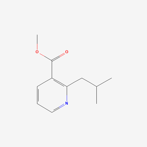 Methyl 2-isobutylnicotinate