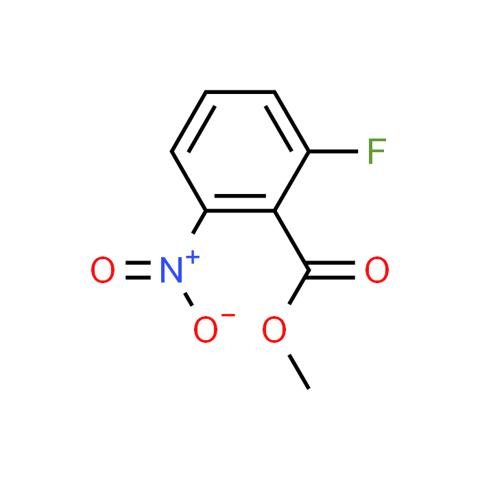 Methyl 2-fluoro-6-nitrobenzoate