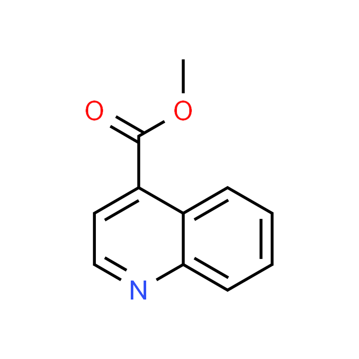 Methyl quinoline-4-carboxylate