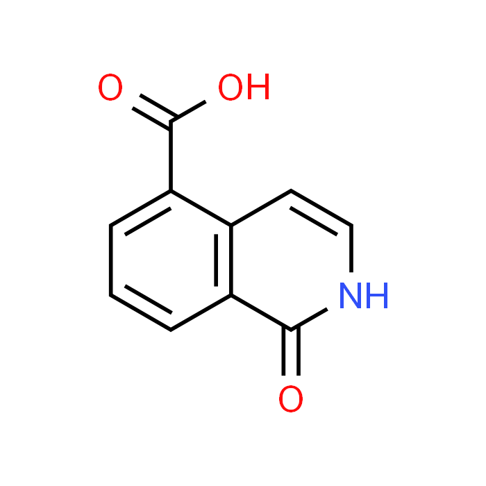 1-Oxo-1,2-dihydroisoquinoline-5-carboxylic acid