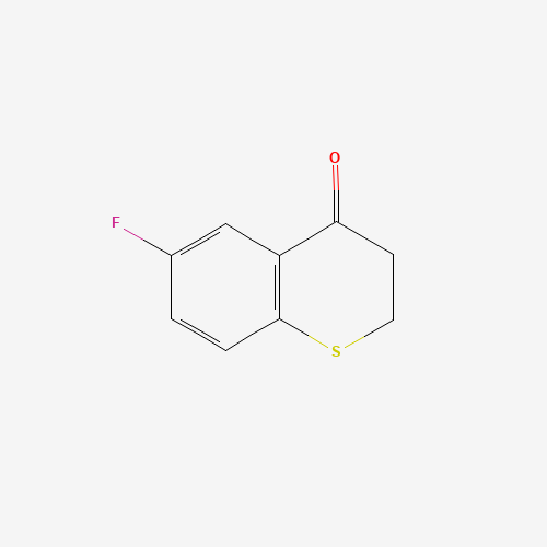 6-Fluorothiochroman-4-one