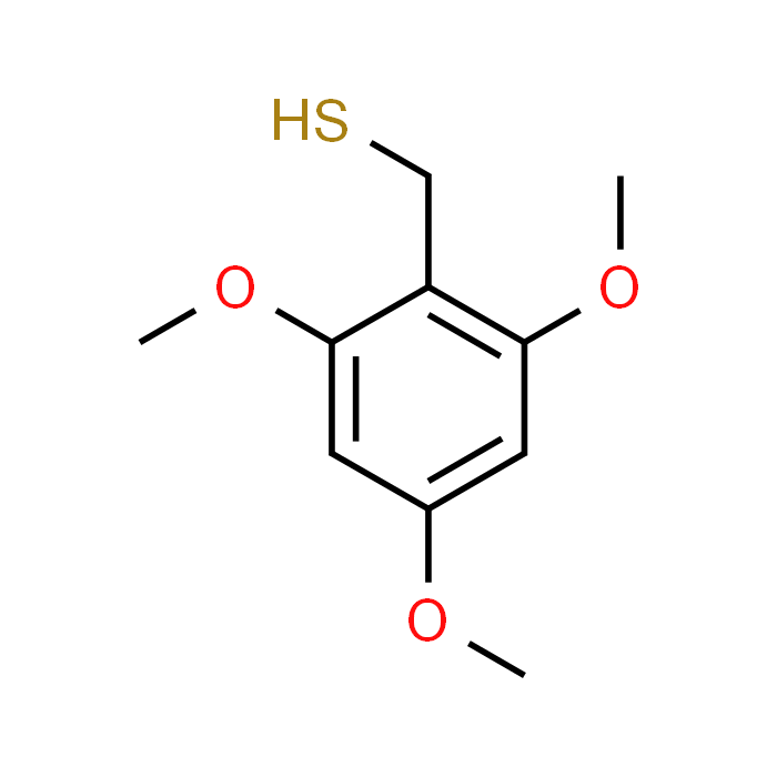(2,4,6-Trimethoxyphenyl)methanethiol