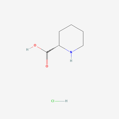 (S)-Piperidine-2-carboxylic acid hydrochloride