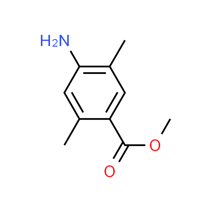 Methyl 4-amino-2,5-dimethylbenzoate