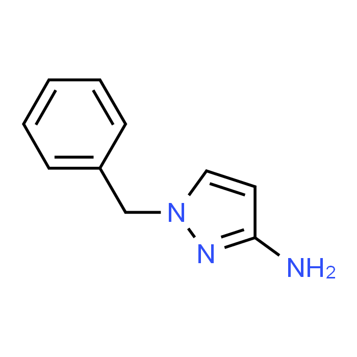 1-Benzyl-1H-pyrazol-3-amine
