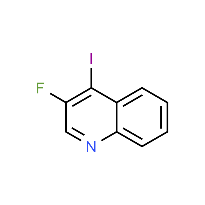 3-Fluoro-4-iodoquinoline