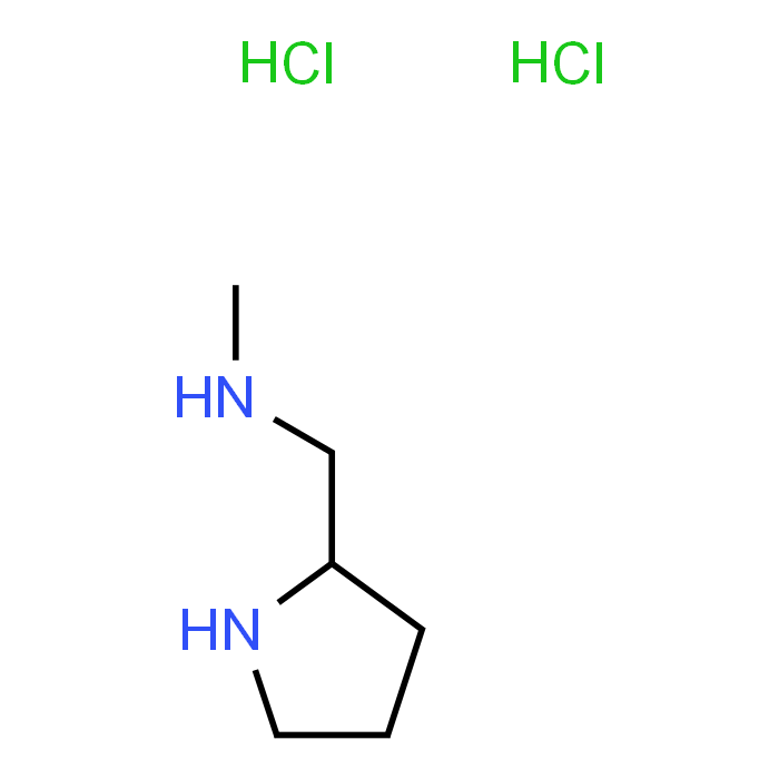 N-Methyl-1-(pyrrolidin-2-yl)methanamine dihydrochloride