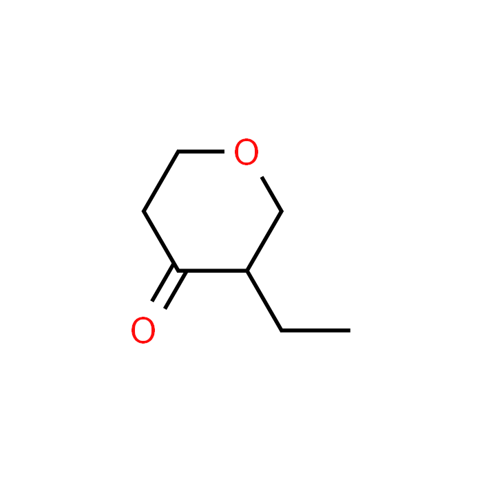 3-Ethyloxan-4-one