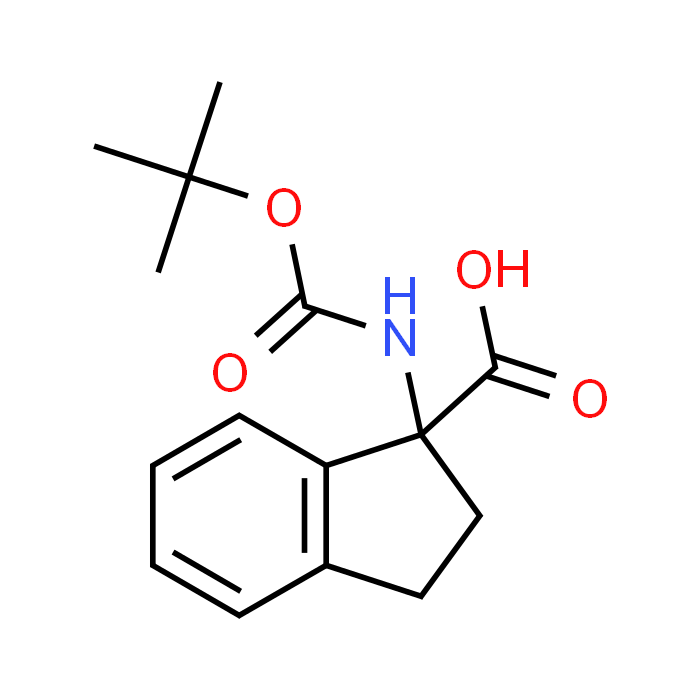 1-(Boc-amino)-1-indanecarboxylic Acid