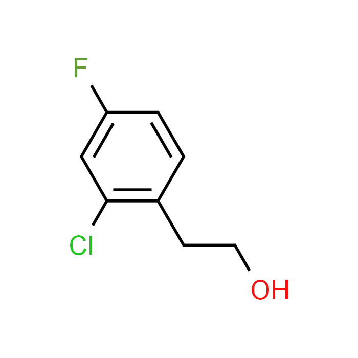 2-(2-Chloro-4-fluorophenyl)ethanol