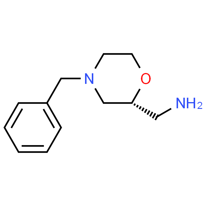(R)-(4-Benzylmorpholin-2-yl)methanamine