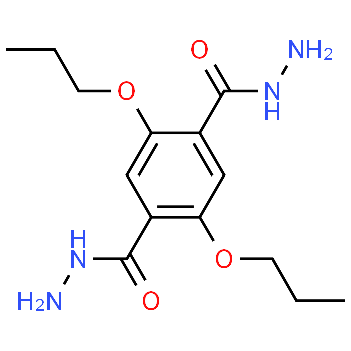 2,5-Dipropoxyterephthalohydrazide