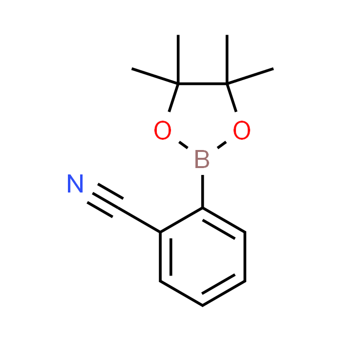 2-(4,4,5,5-Tetramethyl-1,3,2-dioxaborolan-2-yl)benzonitrile