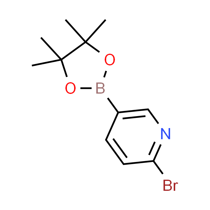 2-Bromo-5-(4,4,5,5-tetramethyl-1,3,2-dioxaborolan-2-yl)pyridine
