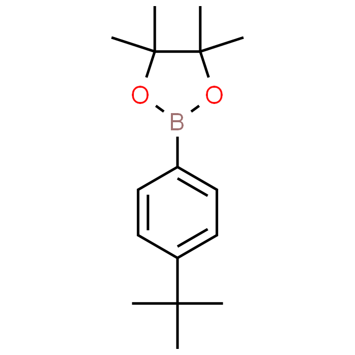 2-(4-(tert-Butyl)phenyl)-4,4,5,5-tetramethyl-1,3,2-dioxaborolane