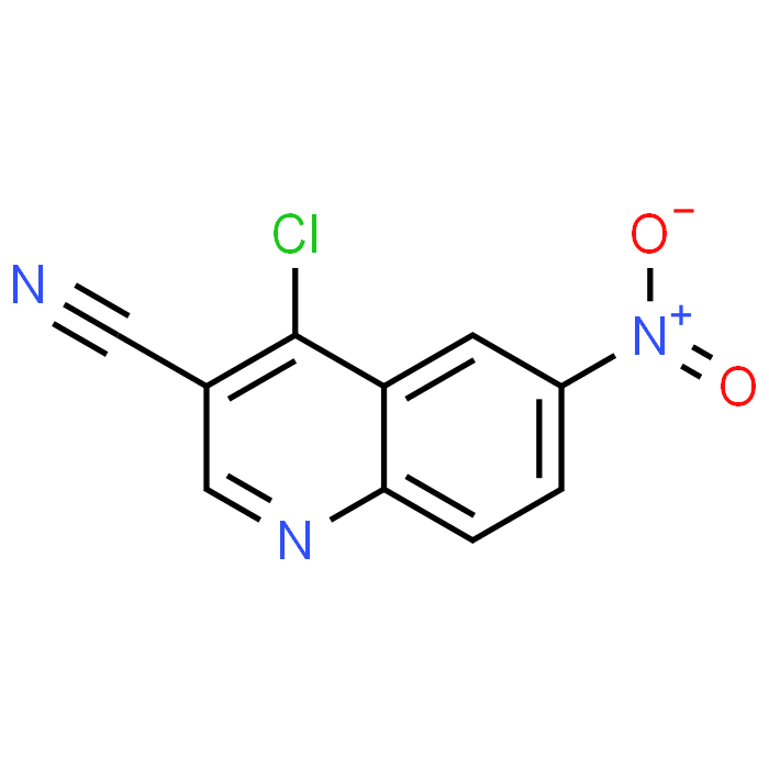 4-Chloro-6-nitroquinoline-3-carbonitrile