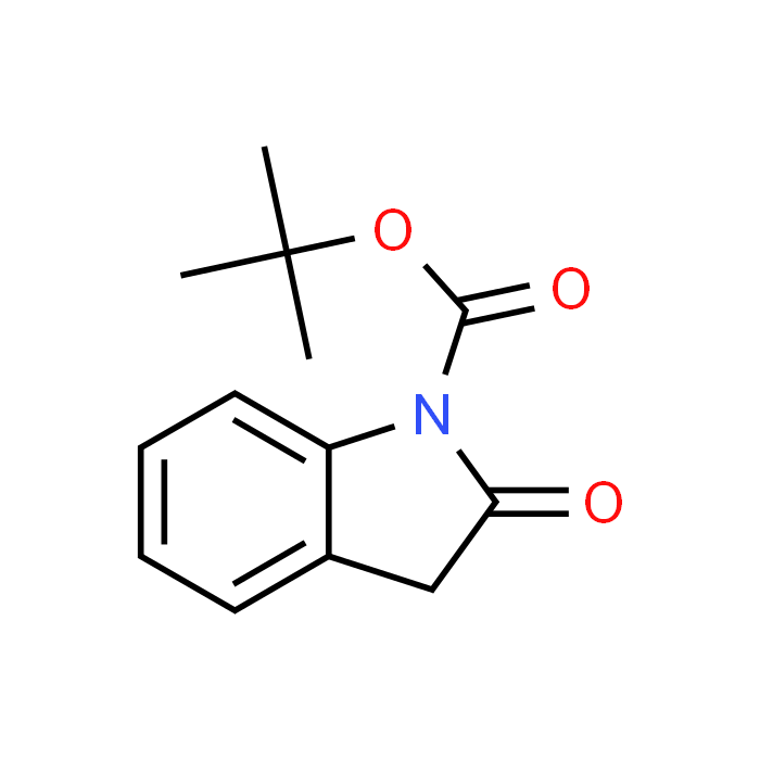 tert-Butyl 2-oxoindoline-1-carboxylate