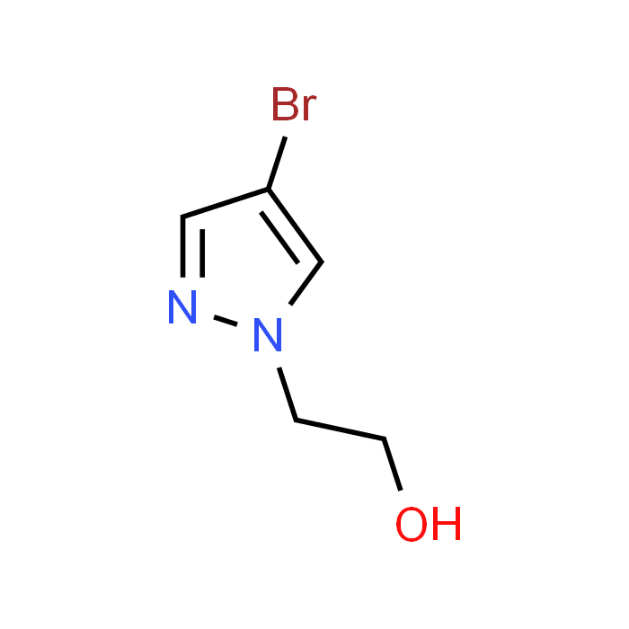 4-Bromo-1-(2-hydroxyethyl)pyrazole
