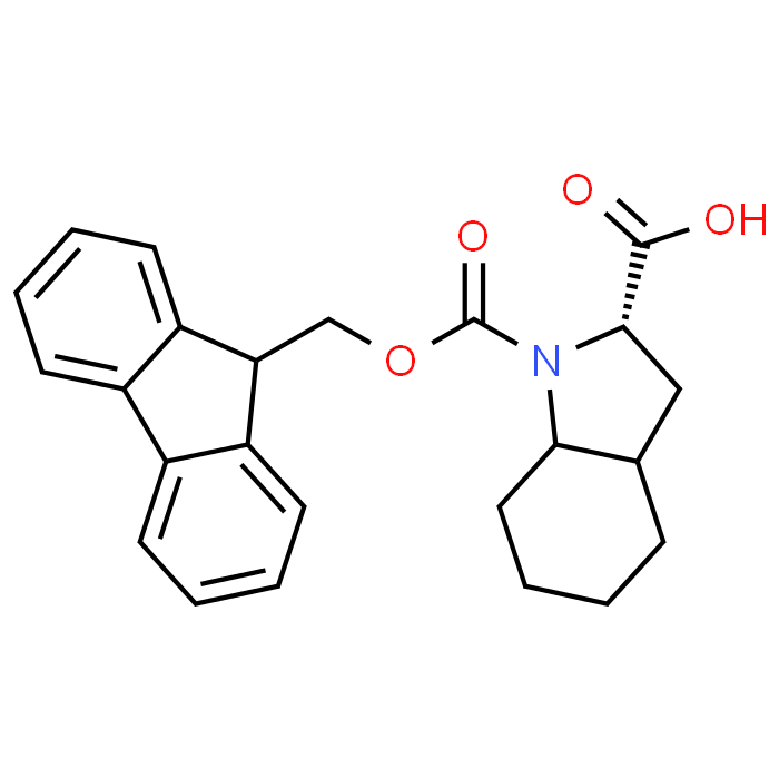 (2S)-1-(((9H-Fluoren-9-yl)methoxy)carbonyl)octahydro-1H-indole-2-carboxylic acid