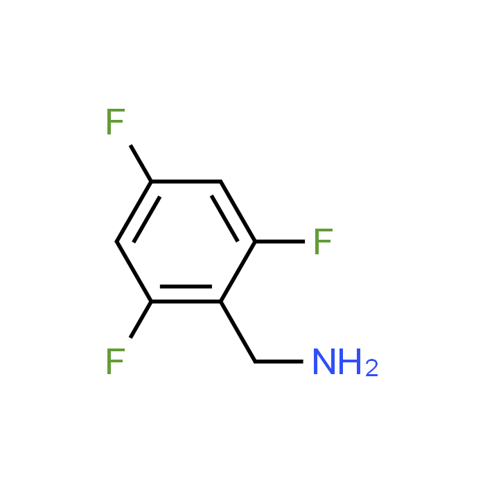 (2,4,6-Trifluorophenyl)methanamine
