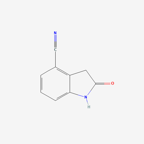 2-Oxoindoline-4-carbonitrile
