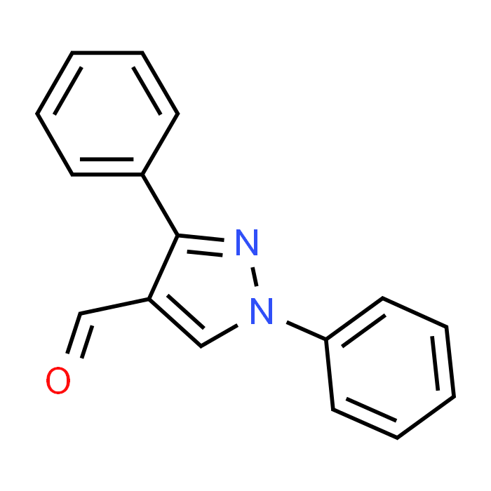 1,3-Diphenyl-1H-pyrazole-4-carbaldehyde