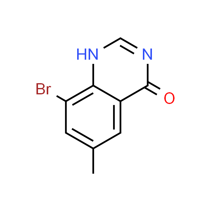 8-Bromo-6-methylquinazolin-4(3H)-one