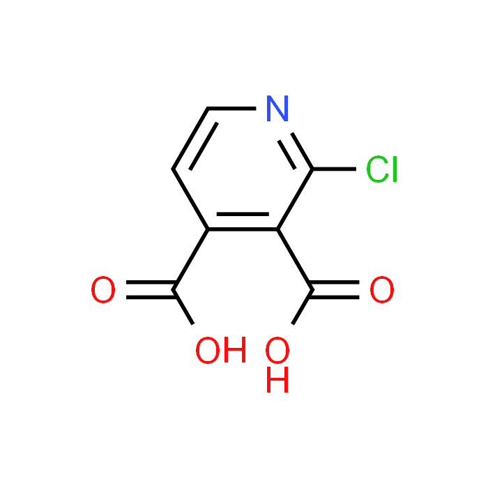 2-Chloropyridine-3,4-dicarboxylic acid
