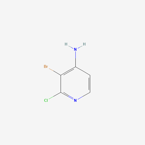 3-Bromo-2-chloropyridin-4-amine