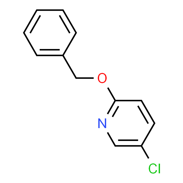 2-(Benzyloxy)-5-chloropyridine