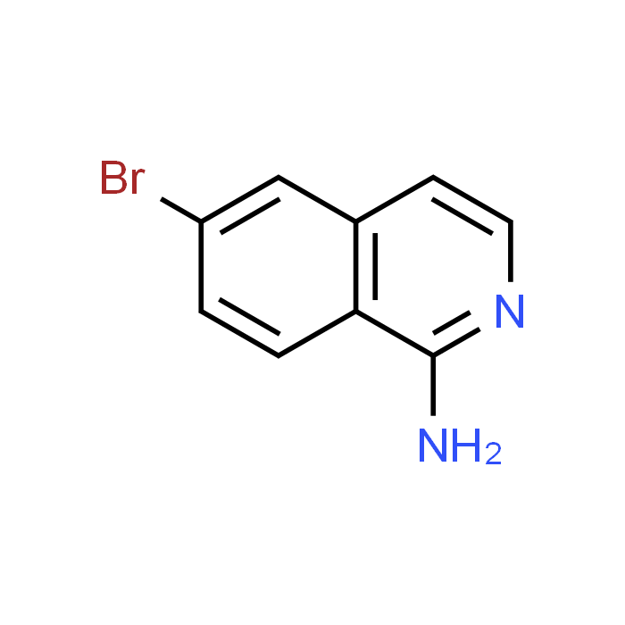6-Bromoisoquinolin-1-ylamine