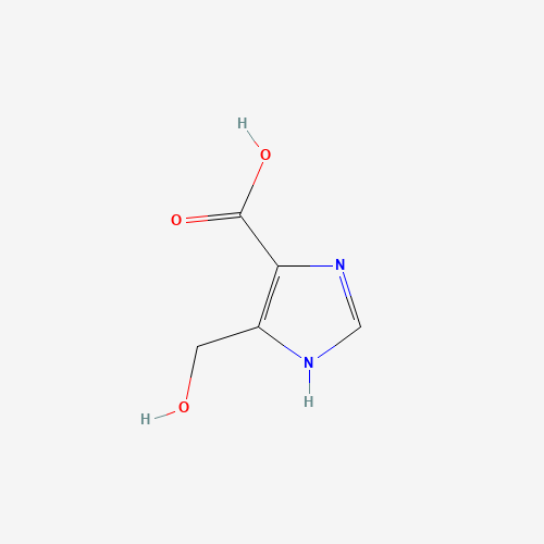 4-(Hydroxymethyl)-1H-imidazole-5-carboxylic acid