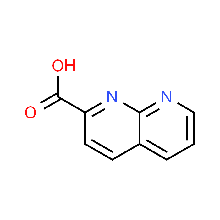 1,8-Naphthyridine-2-carboxylic acid