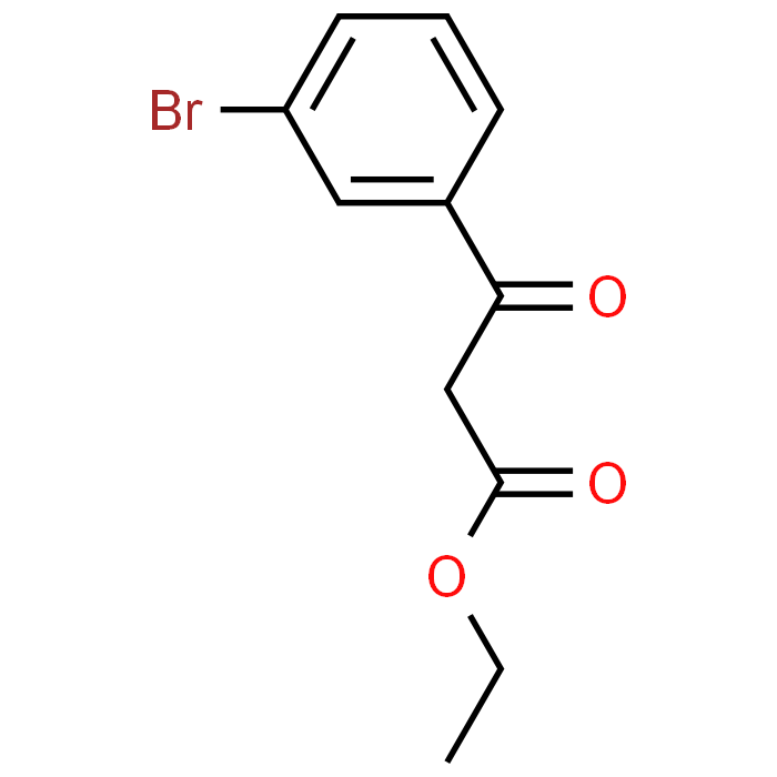 Ethyl 3-(3-bromophenyl)-3-oxopropanoate