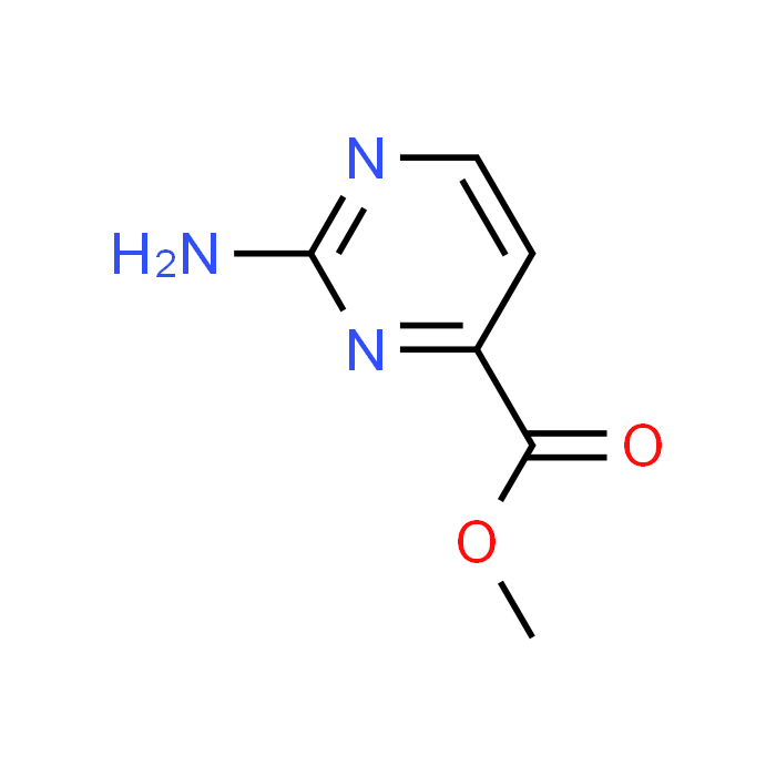 Methyl 2-aminopyrimidine-4-carboxylate
